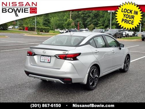 2025 Nissan Versa 1.6 S
