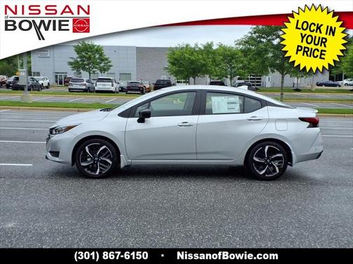 2025 Nissan Versa 1.6 S