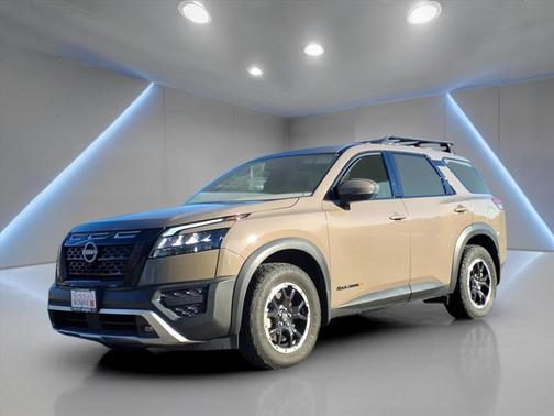 2023 Nissan Pathfinder Rock Creek 4WD