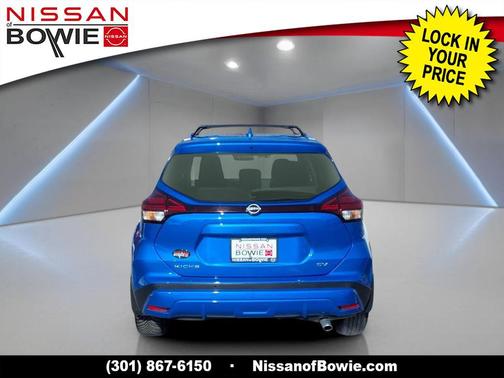 2024 Nissan Kicks SV