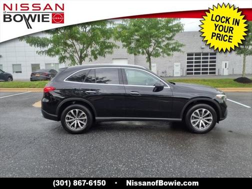 2023 Mercedes-Benz GLC 300 4MATIC
