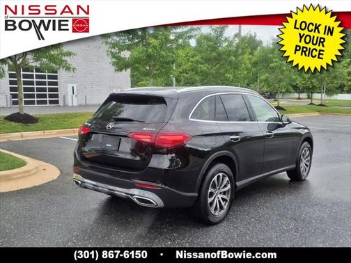 2023 Mercedes-Benz GLC 300 4MATIC