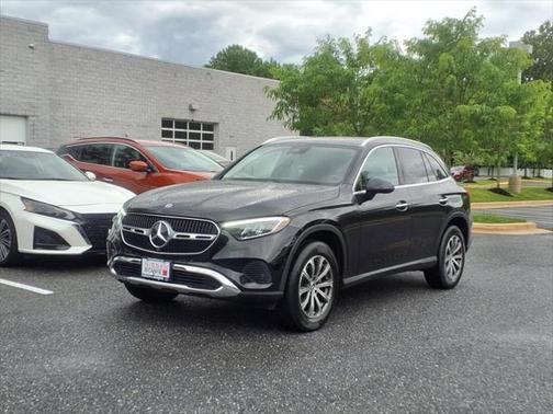 2023 Mercedes-Benz GLC 300 4MATIC