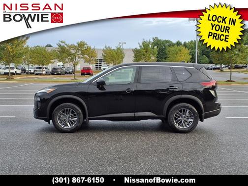 2026 Nissan Rogue S