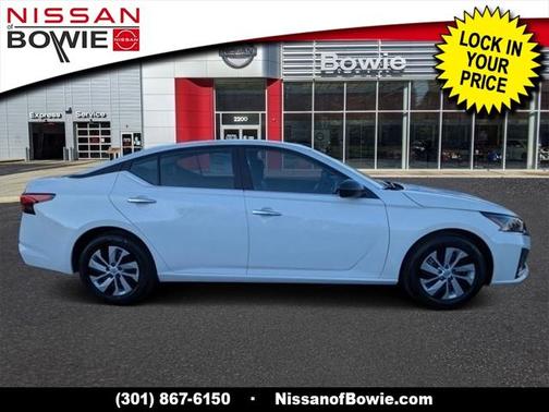 2025 Nissan Altima S FWD