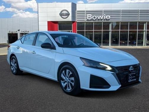 2025 Nissan Altima S FWD