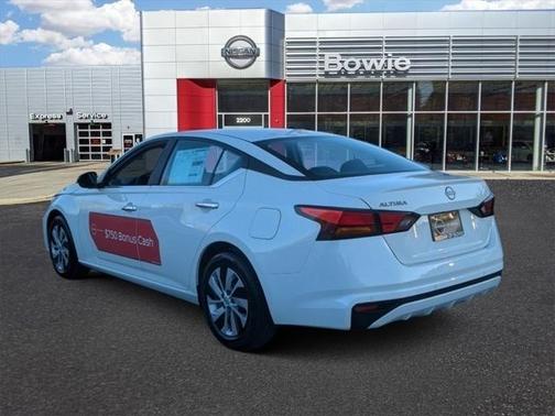 2025 Nissan Altima S FWD