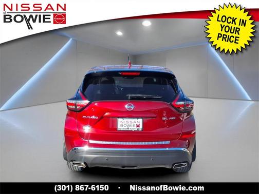 2021 Nissan Murano SL Intelligent AWD