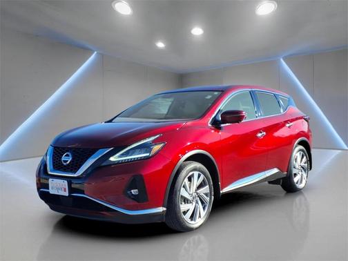 2021 Nissan Murano SL Intelligent AWD