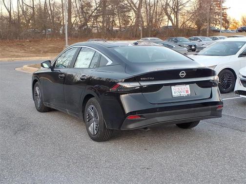 2026 Nissan Sentra S