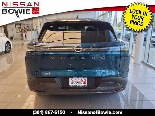 2025 Nissan Murano SL