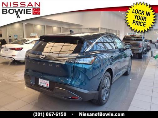 2025 Nissan Murano SL