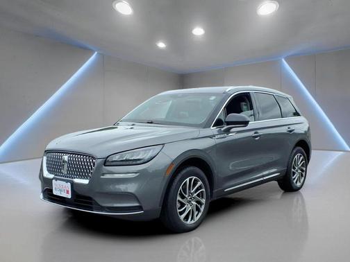 ASHER GRAY MET CC 2022 Lincoln Corsair Standard