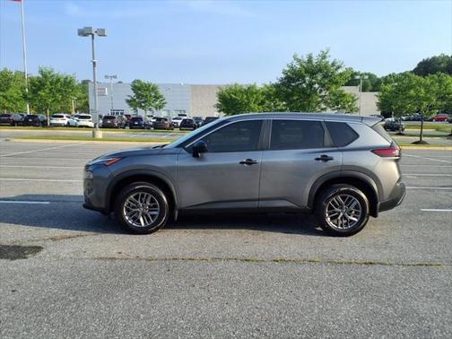 2021 Nissan Rogue S