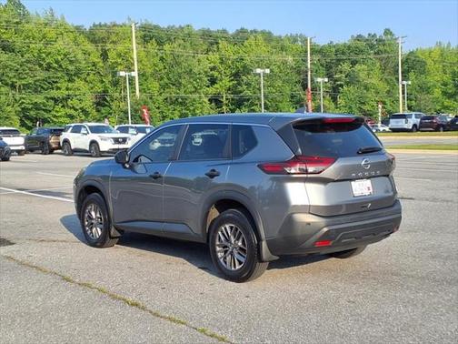 2021 Nissan Rogue S