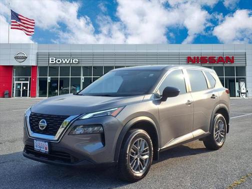 2021 Nissan Rogue S