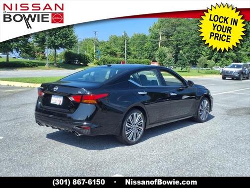 2025 Nissan Altima 2.5 SL