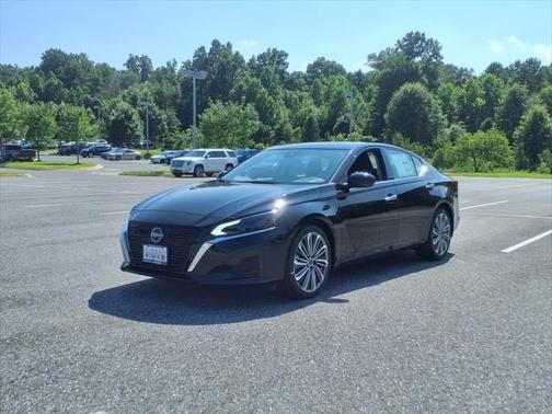 2025 Nissan Altima 2.5 SL