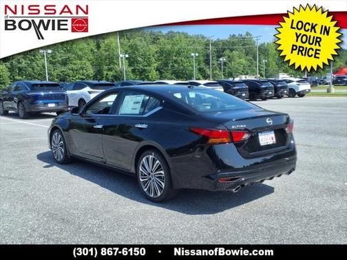 2025 Nissan Altima 2.5 SL