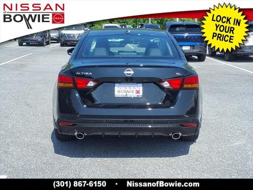 2025 Nissan Altima 2.5 SL