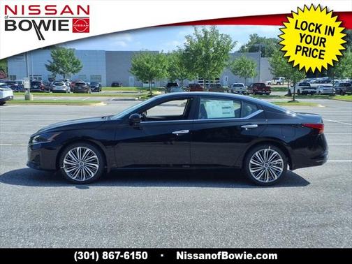 2025 Nissan Altima 2.5 SL