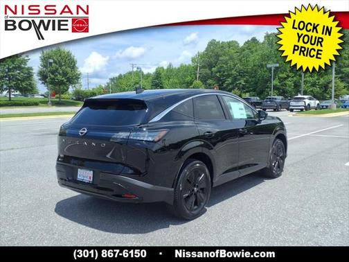 2025 Nissan Murano SV