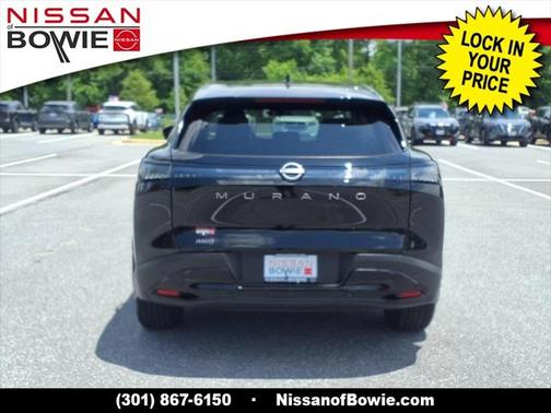 2025 Nissan Murano SV
