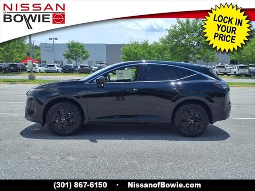 2025 Nissan Murano SV