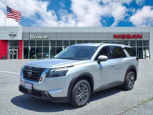 2025 Nissan Pathfinder SV 4WD