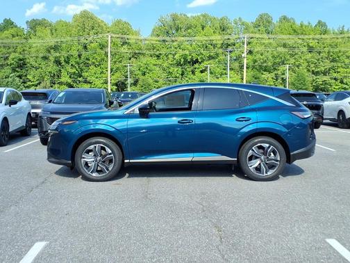 Aurora Blue Pearl Metallic 2026 Nissan Murano SL