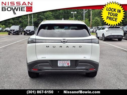 2025 Nissan Murano SL