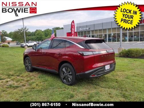 2025 Nissan Murano SL