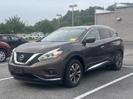 2016 Nissan Murano SL