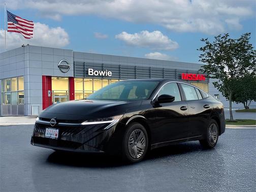 2026 Nissan Sentra S