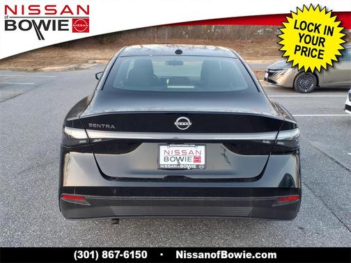 2026 Nissan Sentra S