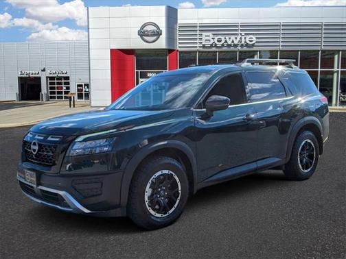 2025 Nissan Pathfinder Rock Creek