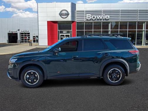 2025 Nissan Pathfinder Rock Creek