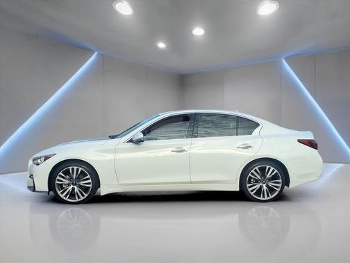 2022 INFINITI Q50 3.0t SENSORY