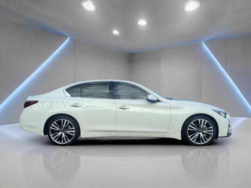 2022 INFINITI Q50 3.0t SENSORY