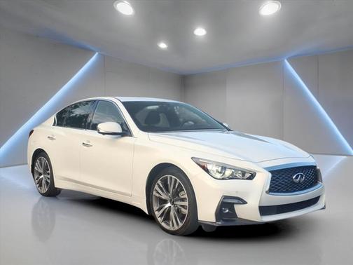 2022 INFINITI Q50 3.0t SENSORY