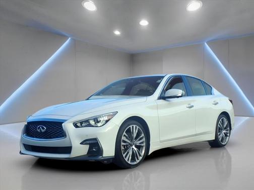 2022 INFINITI Q50 3.0t SENSORY