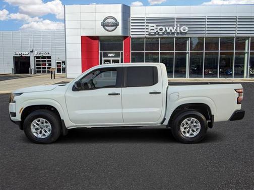 2025 Nissan Frontier S