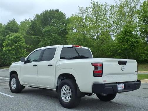 2025 Nissan Frontier S