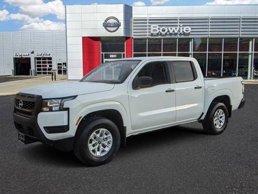 2025 Nissan Frontier S