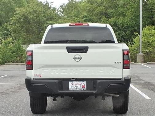2025 Nissan Frontier S