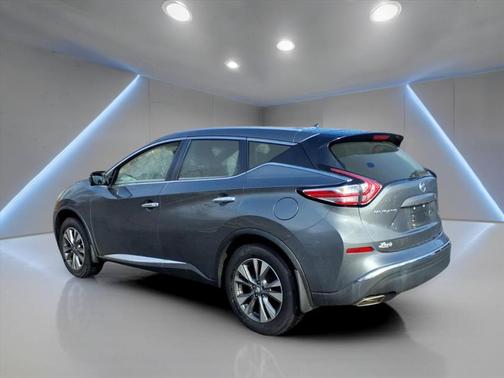 2016 Nissan Murano SL