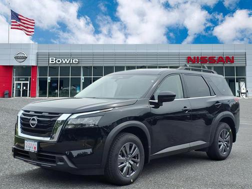 2025 Nissan Pathfinder SV 4WD
