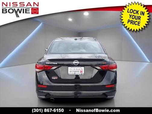 2024 Nissan Sentra SR