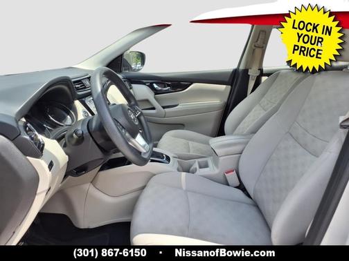 2018 Nissan Rogue Sport SV