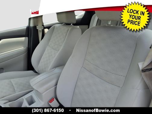 2018 Nissan Rogue Sport SV